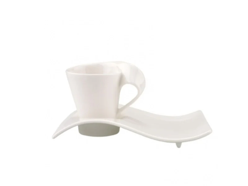 Villeroy & Boch New Wave Caffe Mokka-/Espressotasse 2tlg.