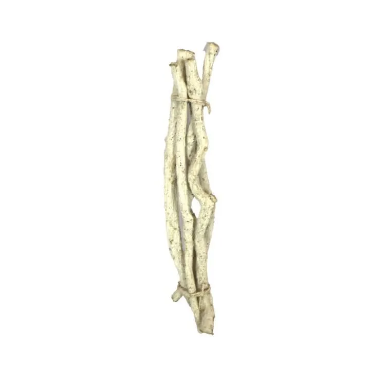 Ast-Liane 55-58cm 5 Stück weiß gewaschen