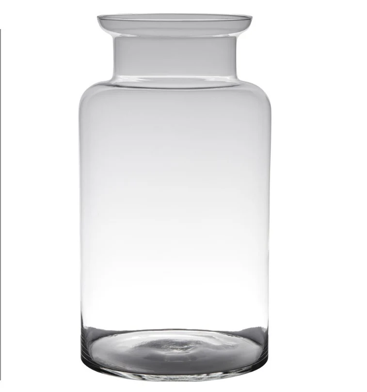 Vase Bussy, klar, Höhe 55 cm, Durchmesser 24 cm