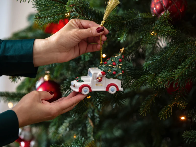 Villeroy & Boch Christmas Classics Ornament Pick-Up 8,5cm