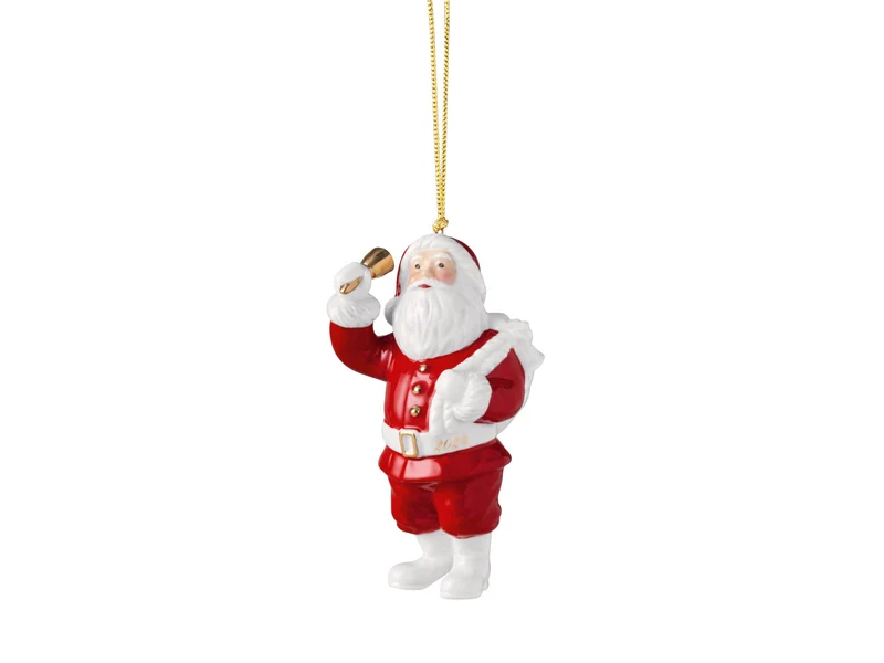Villeroy & Boch Christmas Classics Ornament Santa 10,5cm