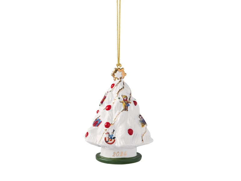 Villeroy & Boch Christmas Classics Ornament Weihnachtsbaum 10cm