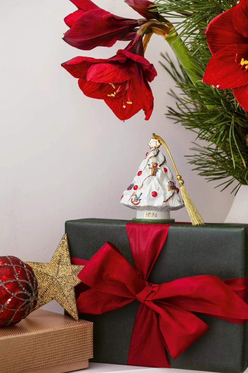 Villeroy & Boch Christmas Classics Ornament Weihnachtsbaum 10cm