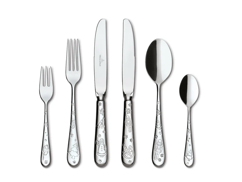 Villeroy & Boch Toy's Delight Tafelbesteck 30tlg