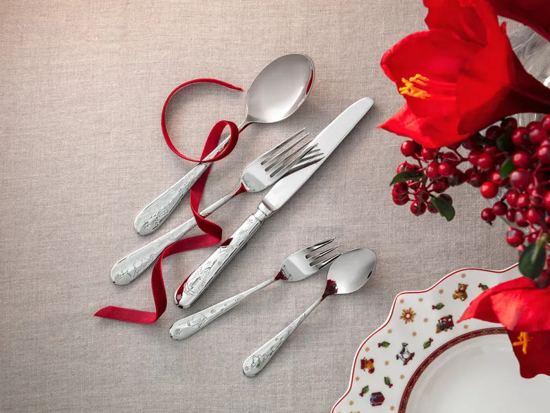 Villeroy & Boch Toy's Delight Tafelbesteck 30tlg