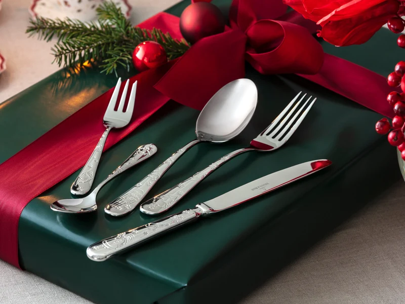 Villeroy & Boch Toy's Delight Tafelbesteck 30tlg