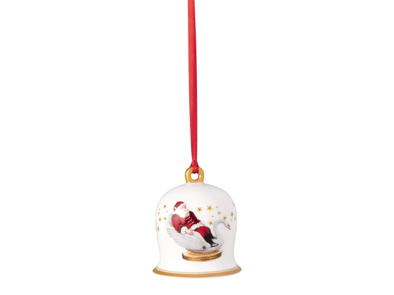 Villeroy & Boch Annual Christmas Edition Glocke 2024