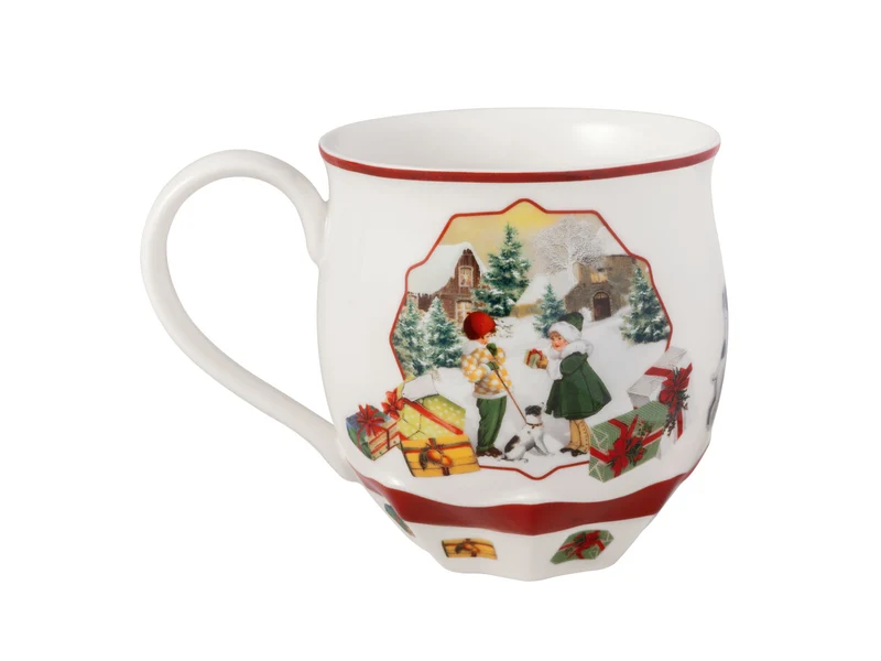 Villeroy & Boch Toy's Fantasy Becher Spielzeugladen 0,45l