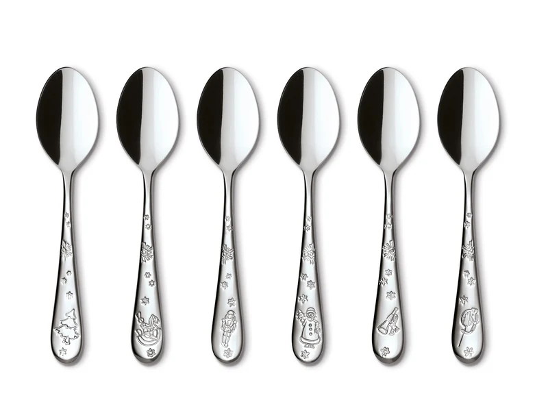Villeroy & Boch Toy's Delight Kaffeelöffel-Set 6tlg