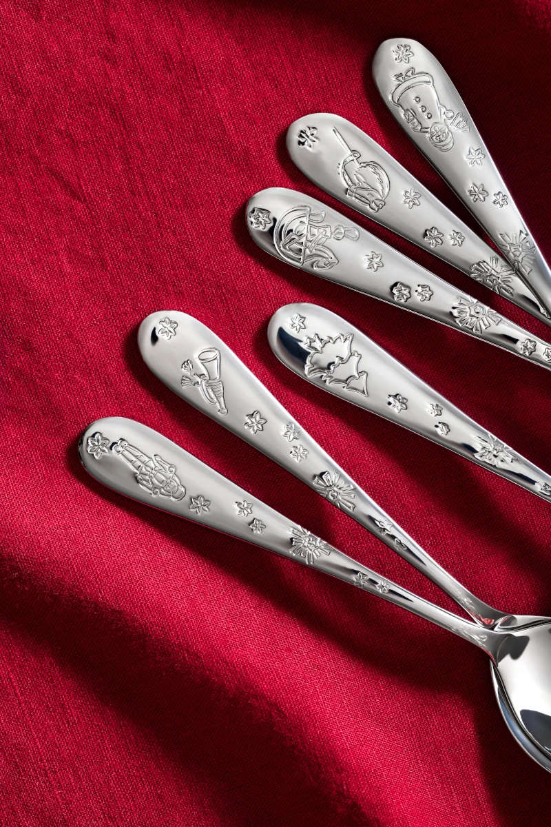 Villeroy & Boch Toy's Delight Kaffeelöffel-Set 6tlg
