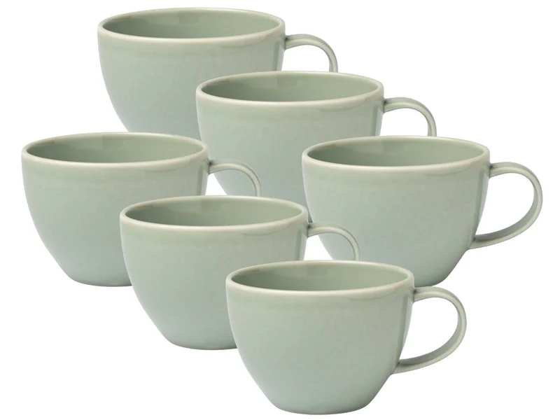 like. by Villeroy & Boch Crafted Blueberry Kaffeeobertasse 0,25l Set6