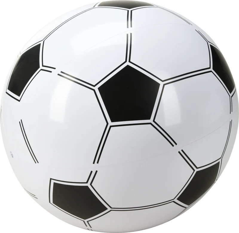 AUFBLASBARER FUSSBALL JUMBO 78CM