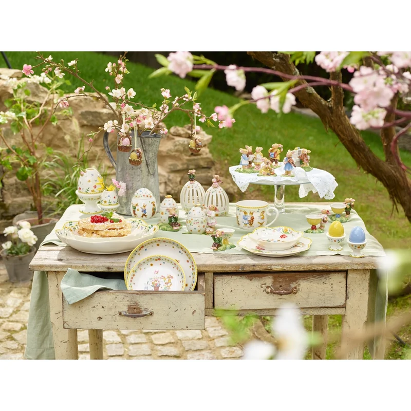 Villeroy & Boch Spring Fantasy Schale groß Emma 30 cm