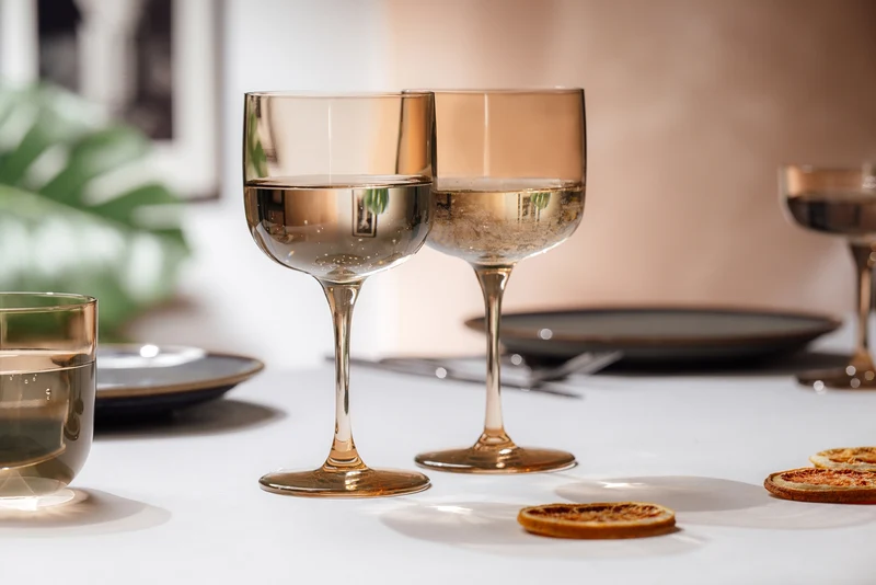 like. by Villeroy & Boch like. by Clay Weinkelch Set 2 tlg