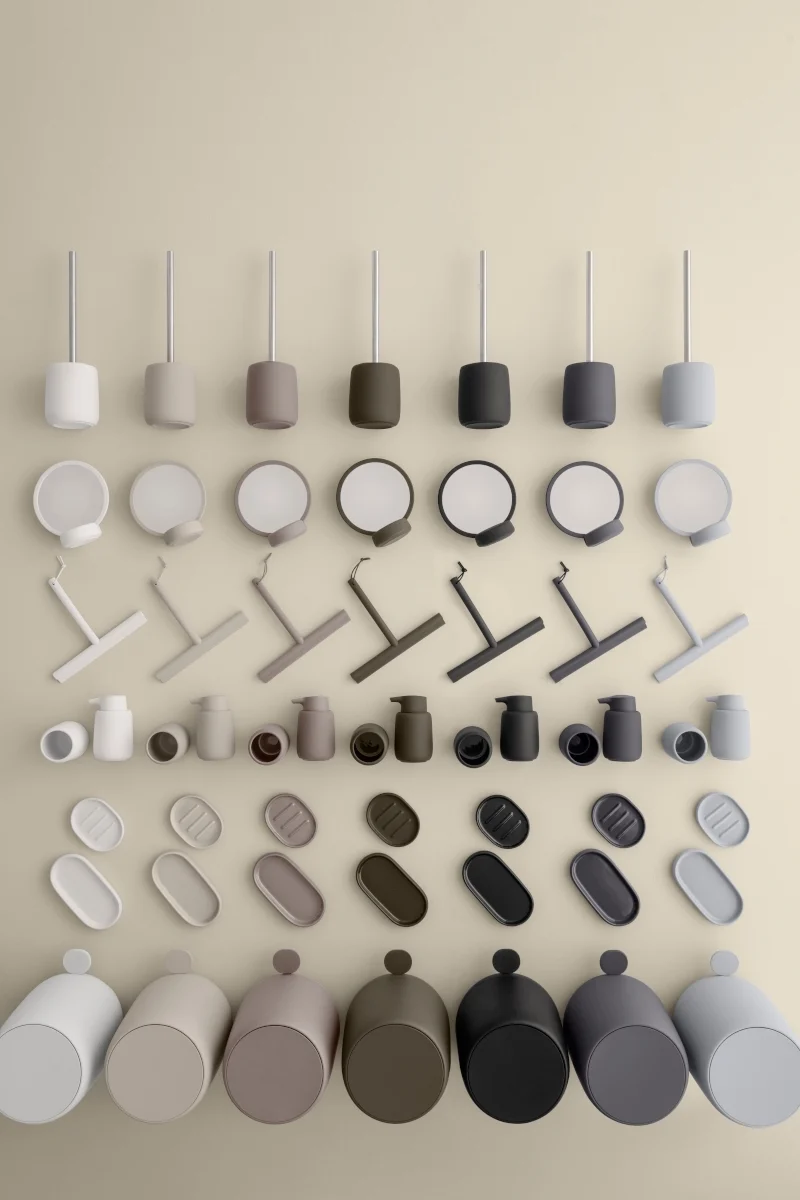 Blomus SONO Seifenschale micro chip 13 x 10 cm
