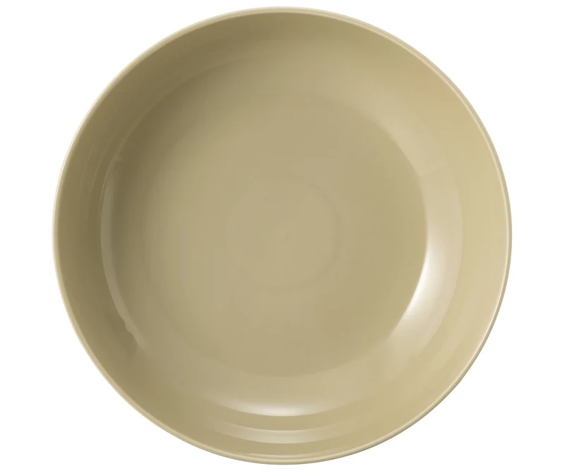 Seltmann Weiden Beat Sandbeige uni Foodbowl 25 cm