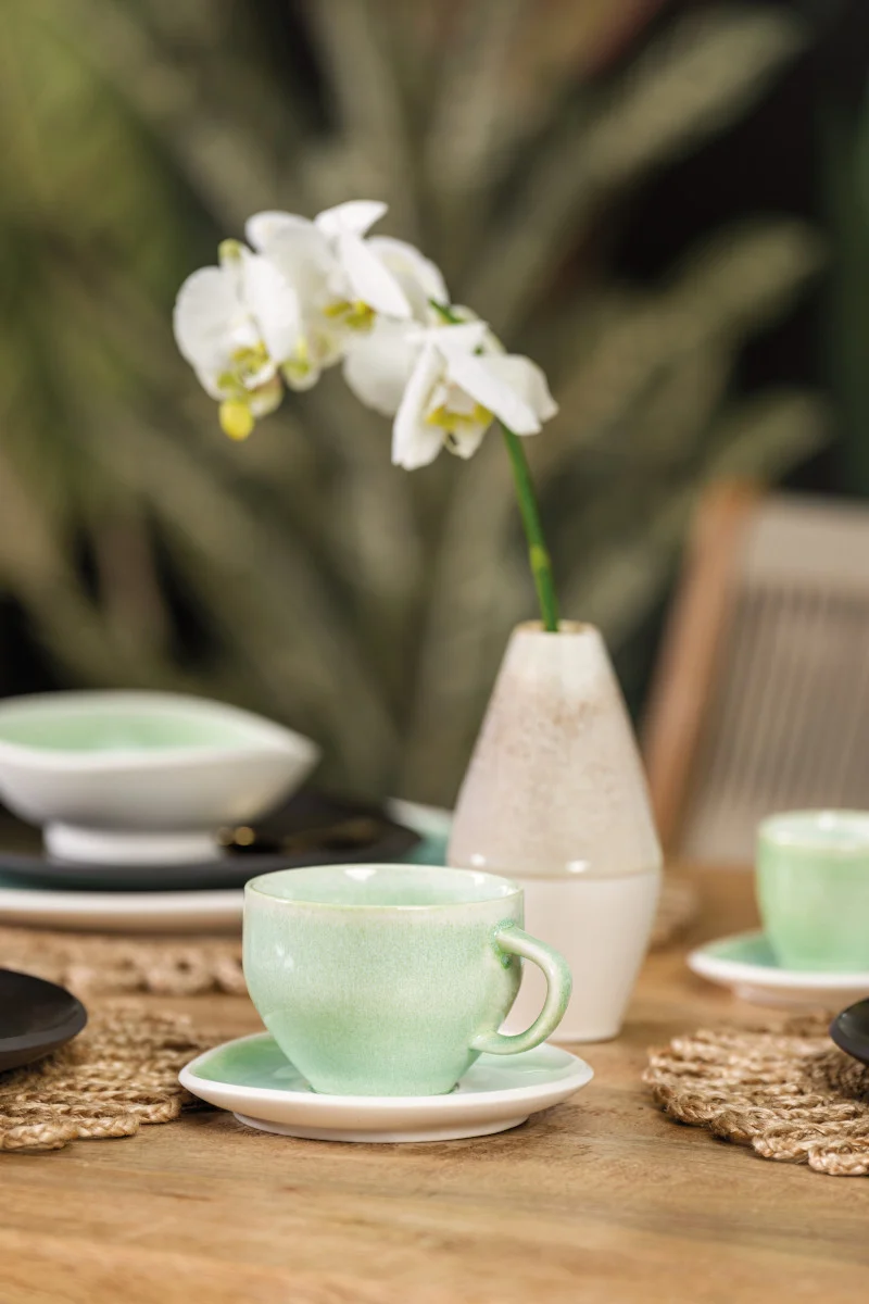 Rosenthal Junto Jungle Kombi-Obertasse 0,33l