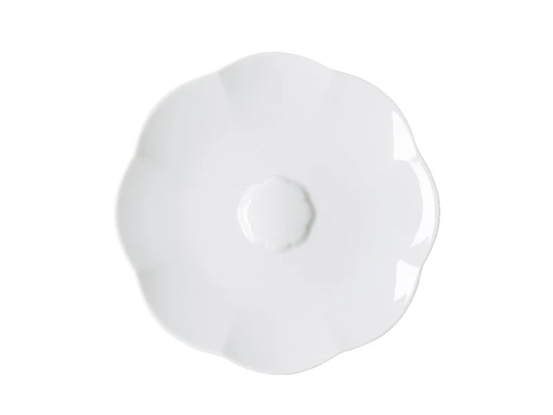 Rosenthal Sonetto Bianco Kombi-Untertasse 16cm