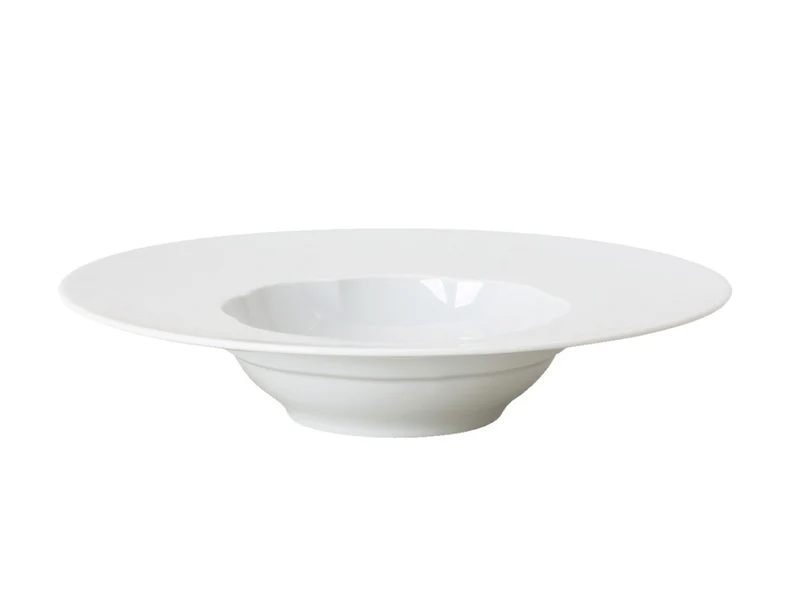 Rosenthal Sonetto Bianco Gourmetteller tief 28cm