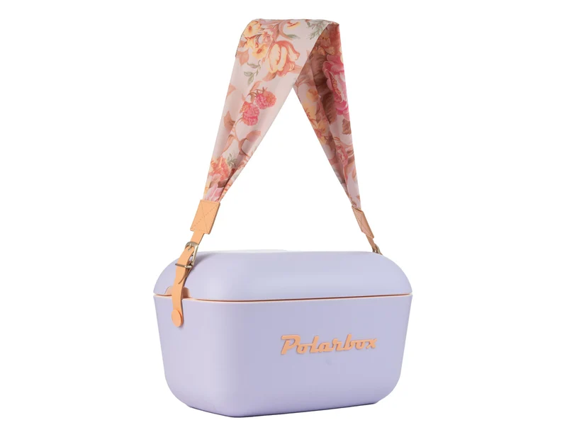 Polarbox Prinkstyle Strap Flower Sorbet 91cm