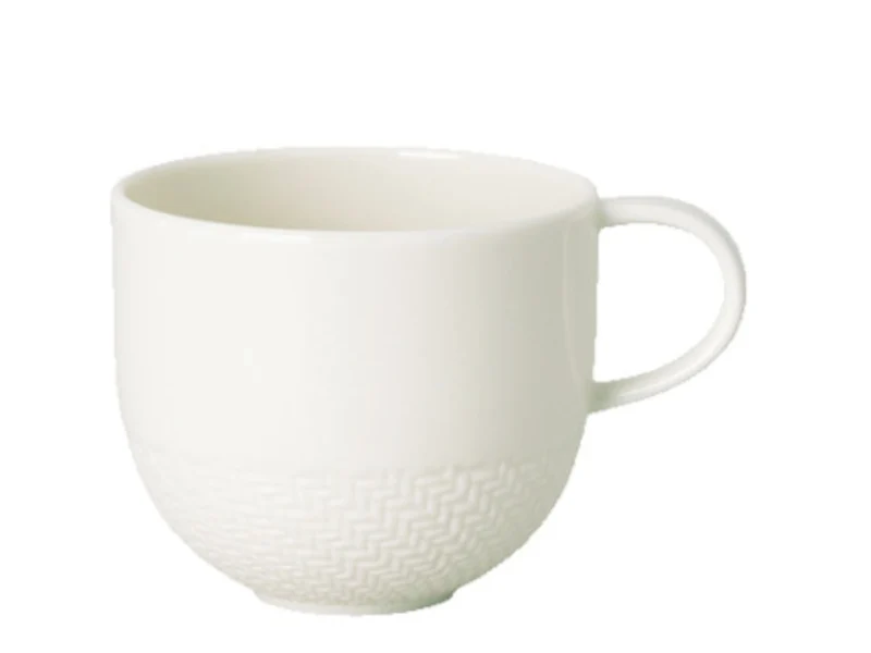 Rosenthal Kumi White tone Kaffee-Obertasse 0,25l