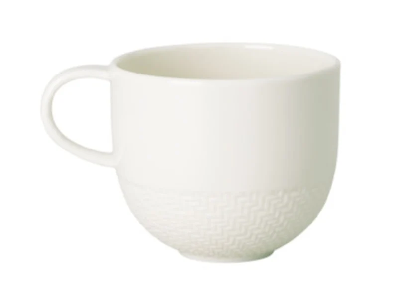 Rosenthal Kumi White tone Kaffee-Obertasse 0,25l