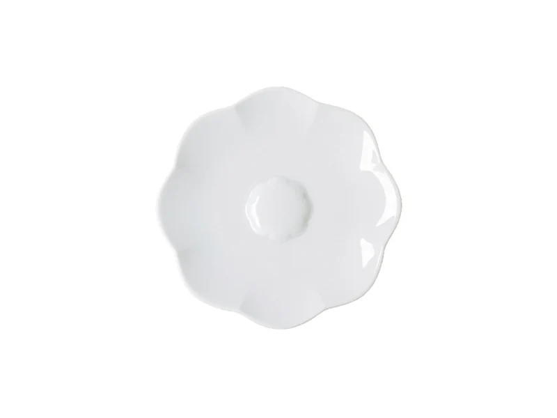 Rosenthal Sonetto Bianco Espresso-Untertasse 12cm