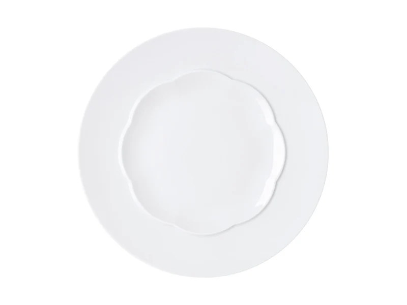 Rosenthal Sonetto Bianco Teller flach 28 cm