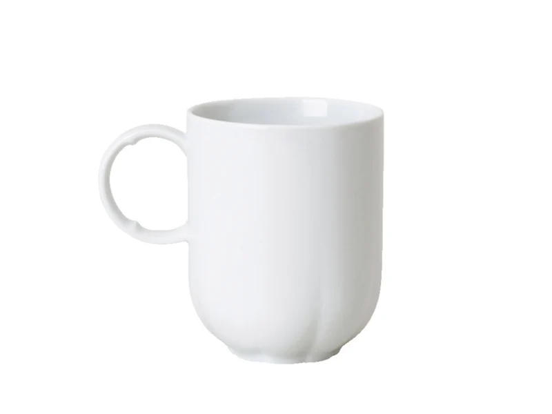 Rosenthal Sonetto Bianco Becher mit Henkel