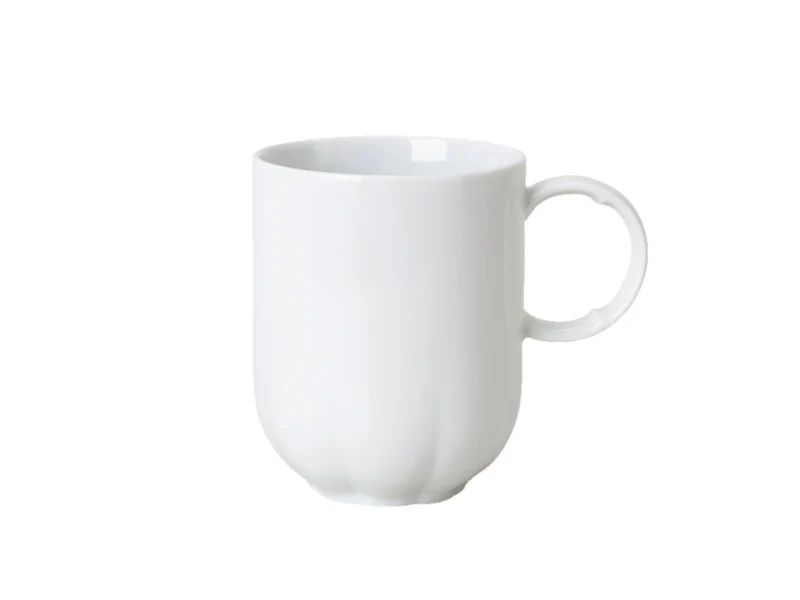 Rosenthal Sonetto Bianco Becher mit Henkel