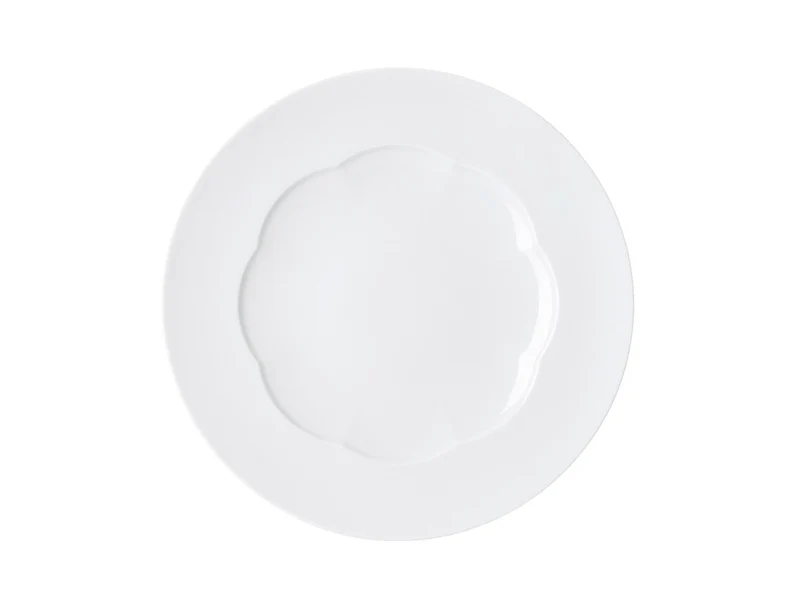 Rosenthal Sonetto Bianco Teller flach 23 cm