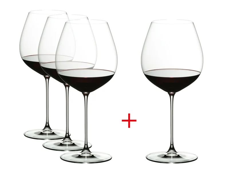 Riedel Veritas Alte Welt Pinot Noir 4er Set