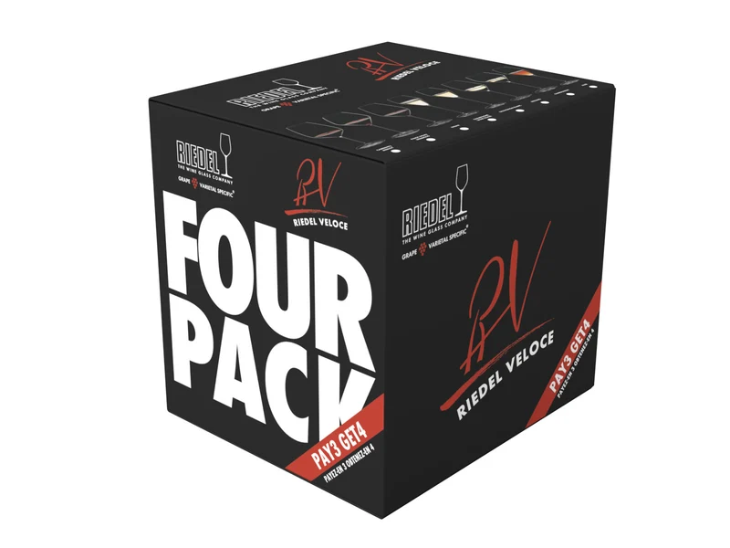 Riedel Veloce Riesling 4er Set