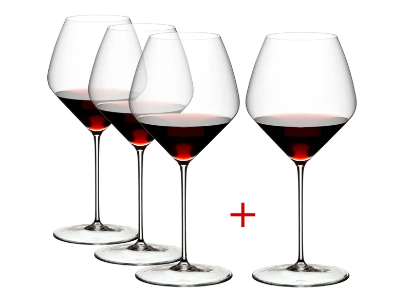 Riedel Veloce Pinot Noir/Nebbiolo 4er Set