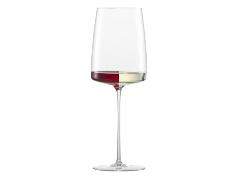 ZWIESEL GLAS Simplify Weinglas leicht & frisch Set 2tlg