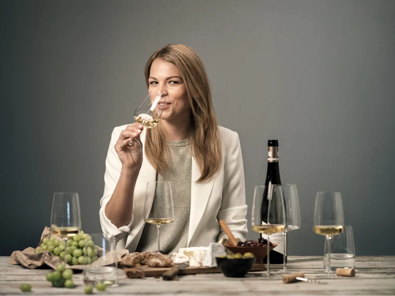 ZWIESEL GLAS Simplify Weinglas leicht & frisch Set 2tlg