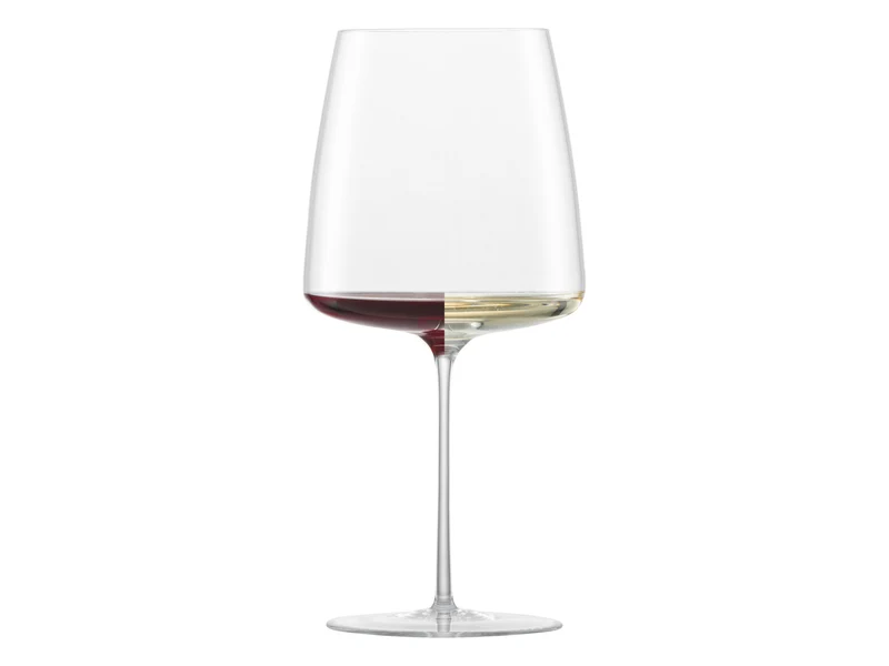 ZWIESEL GLAS Simplify Weinglas samtig & üppig Set 2tlg