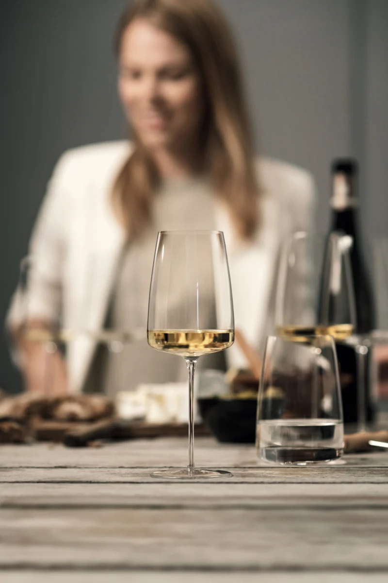 ZWIESEL GLAS Simplify Weinglas fruchtig & fein Set 2tlg