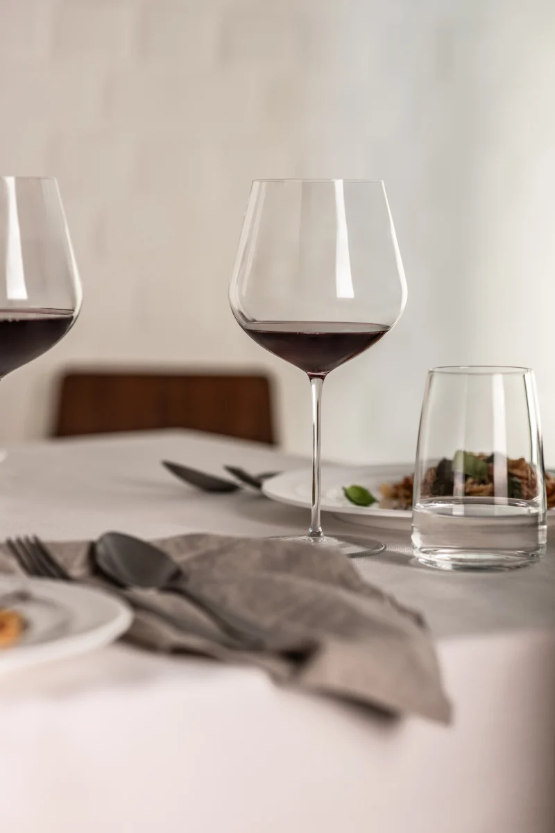 ZWIESEL GLAS Vuelo Burgunder Rotweinglas Set 2tlg