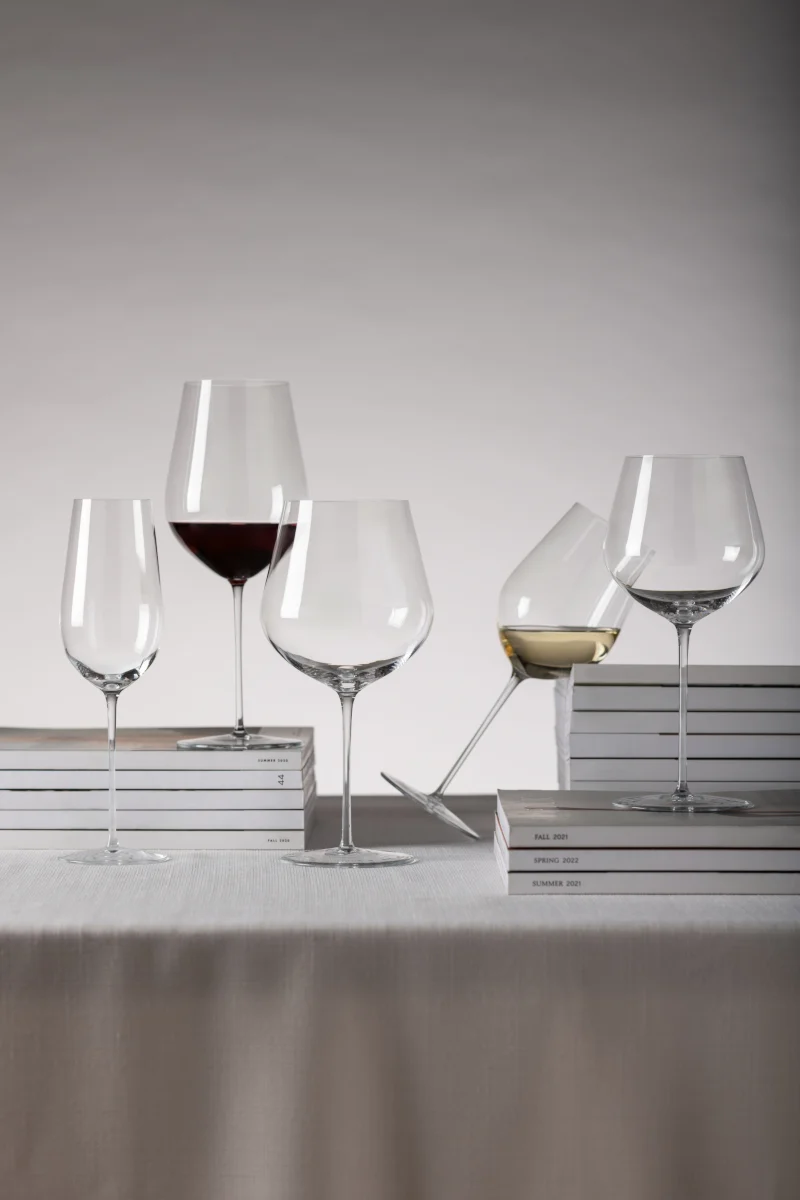 ZWIESEL GLAS Vuelo Allround Weinglas Set 2tlg