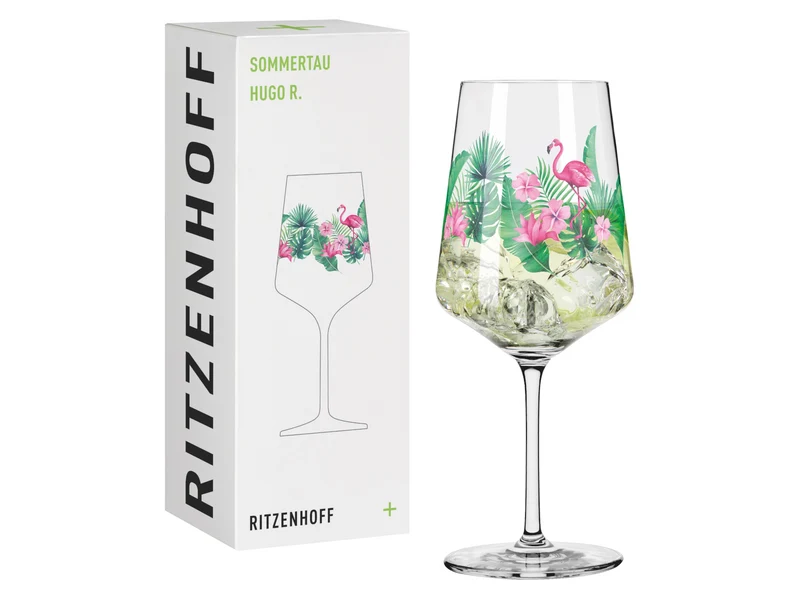 RITZENHOFF Sommertau Aperitifglas (A. Hakobyan) F22 #14
