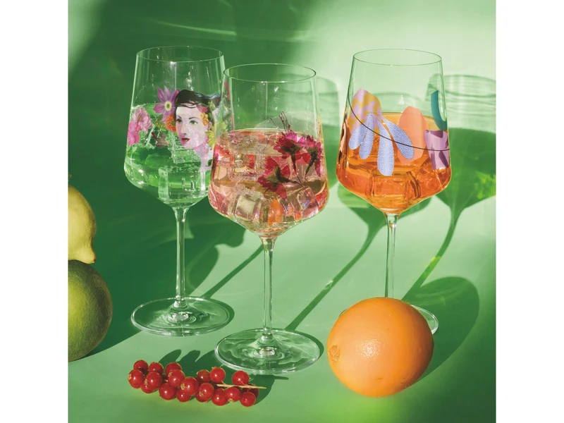 RITZENHOFF Sommertau Aperitifglas (A. Hakobyan) F22 #14