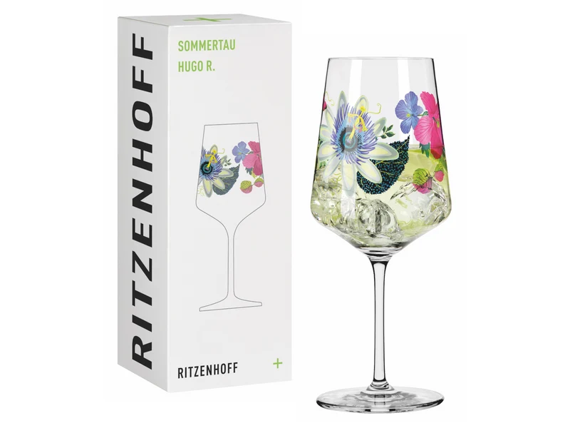 RITZENHOFF Sommertau Aperitifglas (E. Tjader) F22 #10