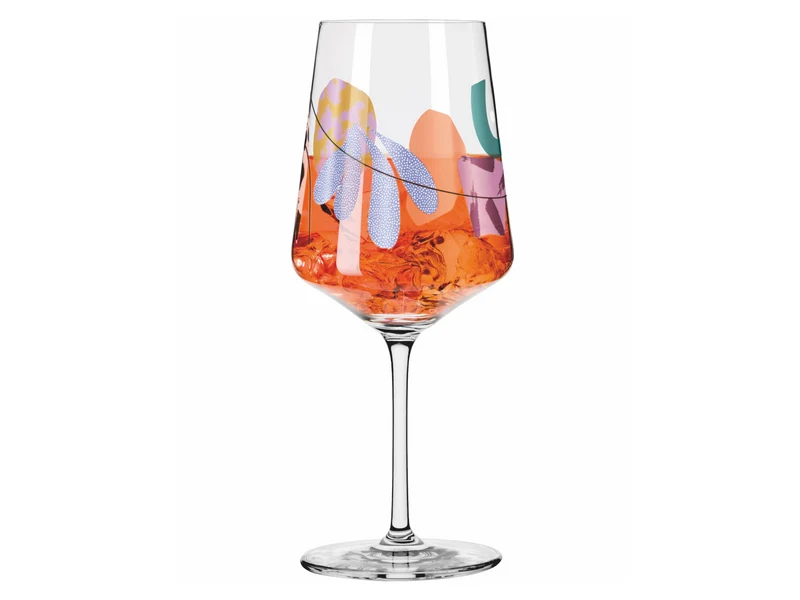 RITZENHOFF Sommerrausch Aperitifglas (A. Proba) F22 #8