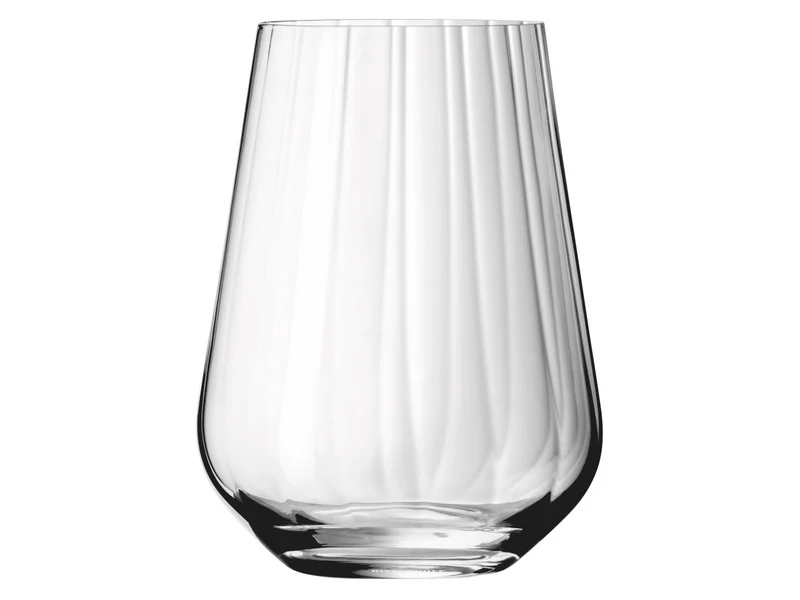 RITZENHOFF Sternschliff Rotwein/ Wasserglas Set H22 #1