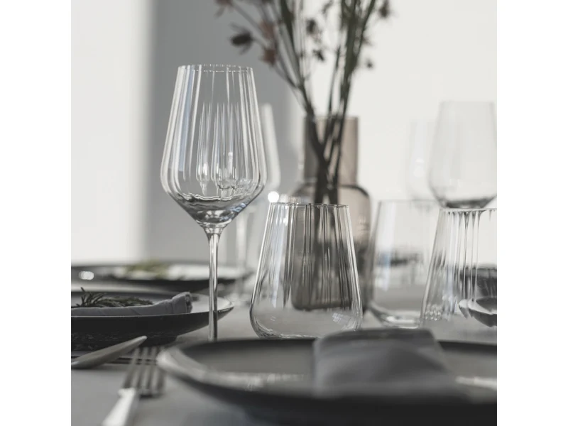 RITZENHOFF Sternschliff Rotwein/ Wasserglas Set H22 #1