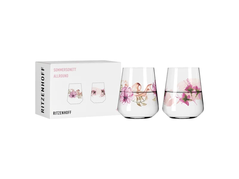 RITZENHOFF Sommersonett Allroud 2er Set (von Eikler/Rüden) F23 #1 #2