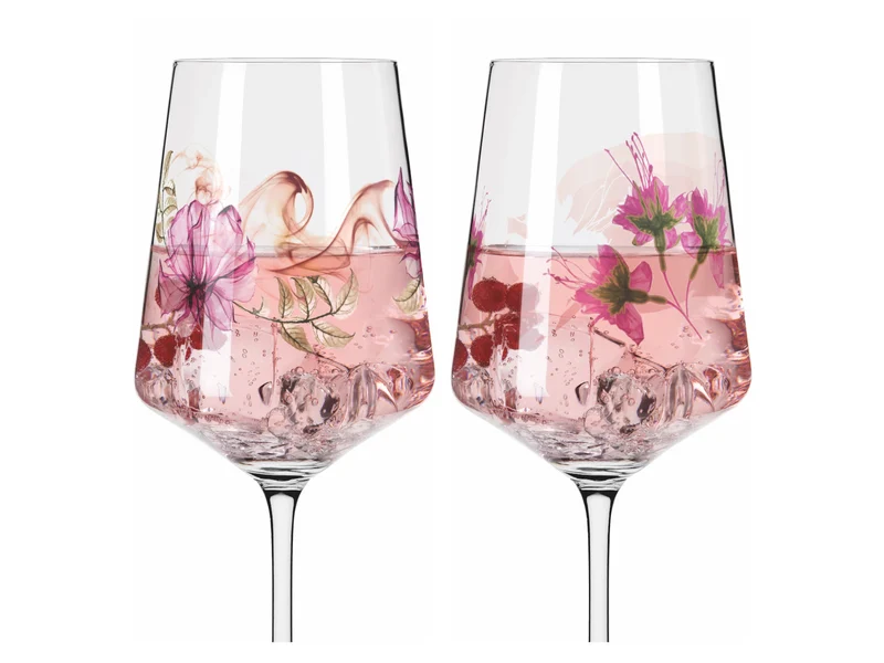RITZENHOFF Sommersonett Sprizz 2er Set (von Rüden/Eikler) F22 #7 #8