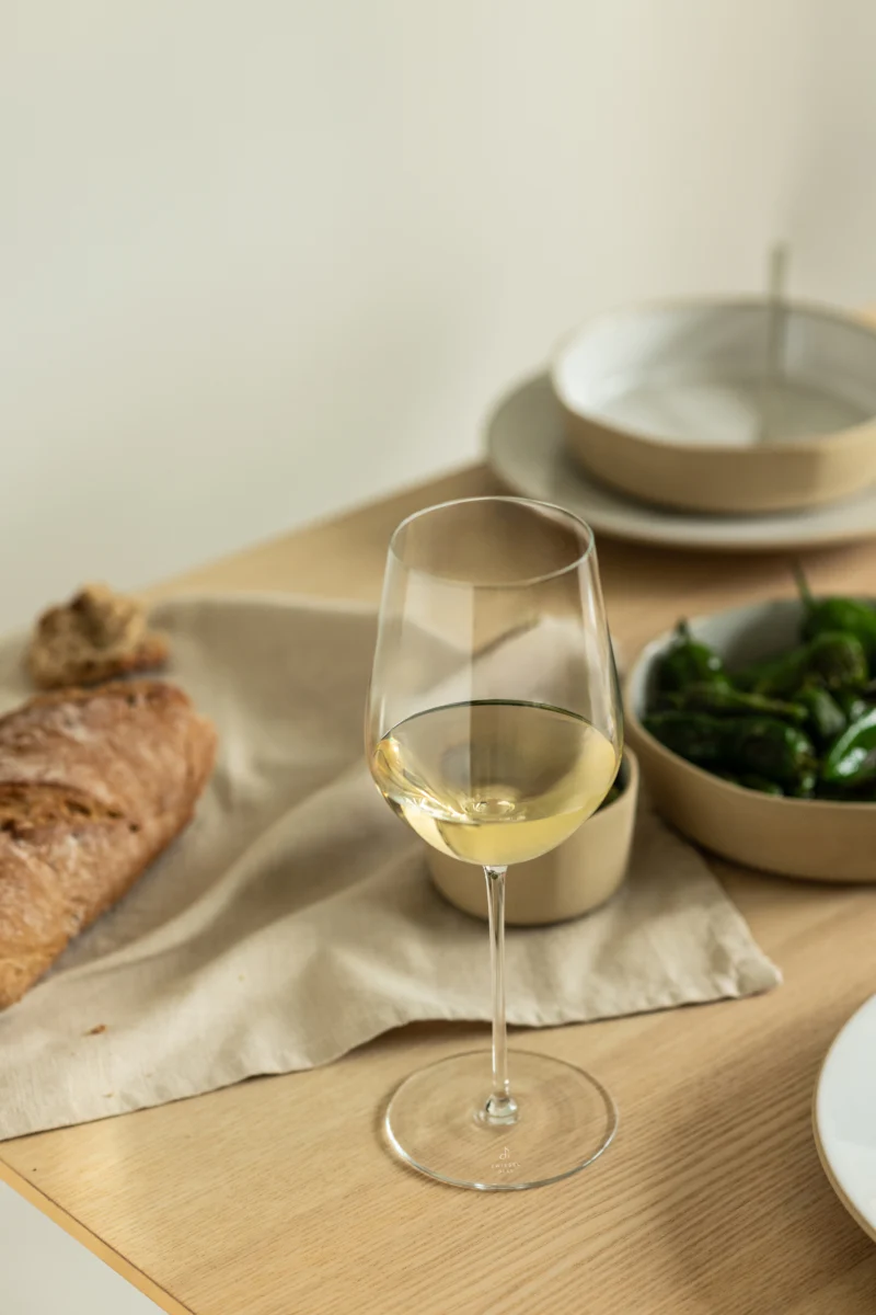 ZWIESEL GLAS Vuelo Weißweinglas Set 2tlg