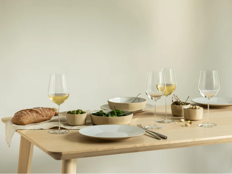ZWIESEL GLAS Vuelo Weißweinglas Set 2tlg